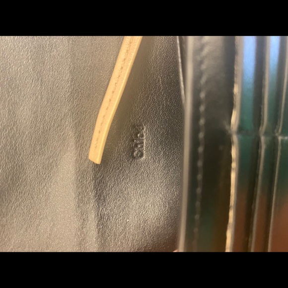 Authentic Chloé Long Wallet - Picture 6 of 11